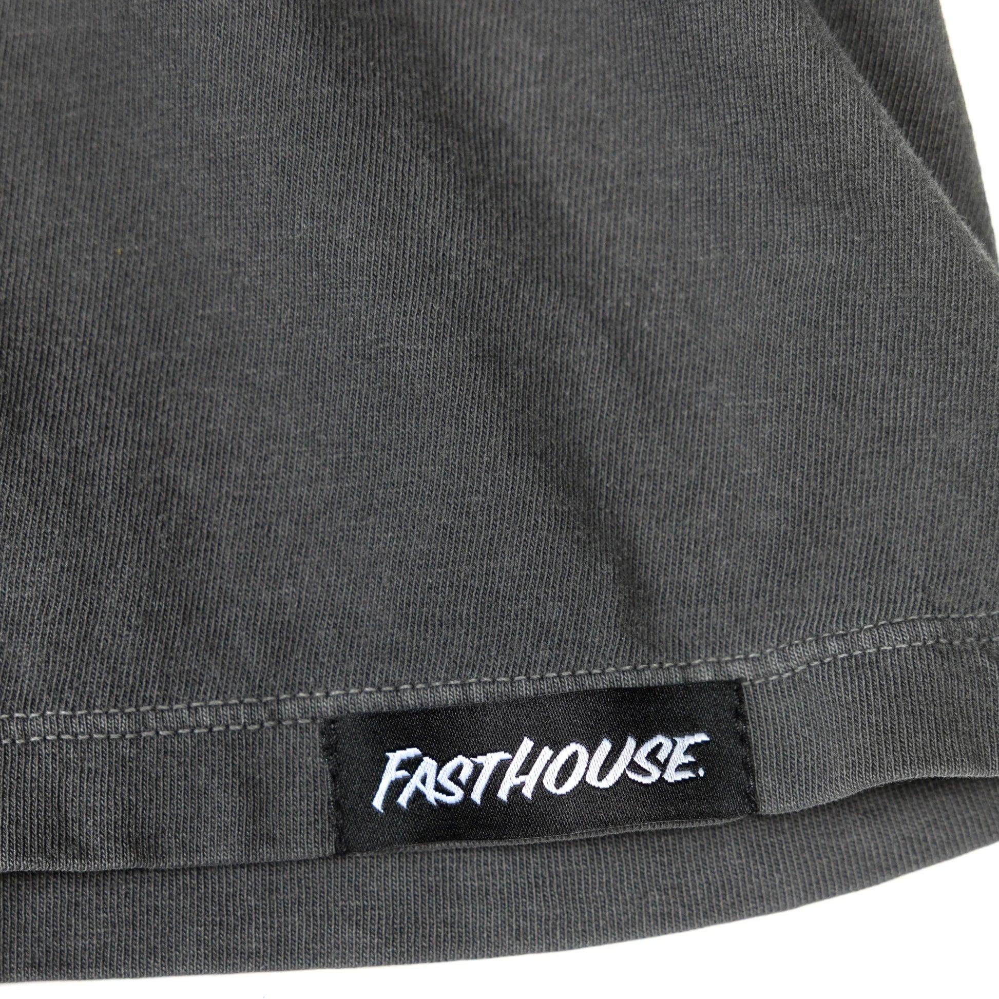 Fasthouse Women's Renown Crop Short Sleeve T-Shirt
