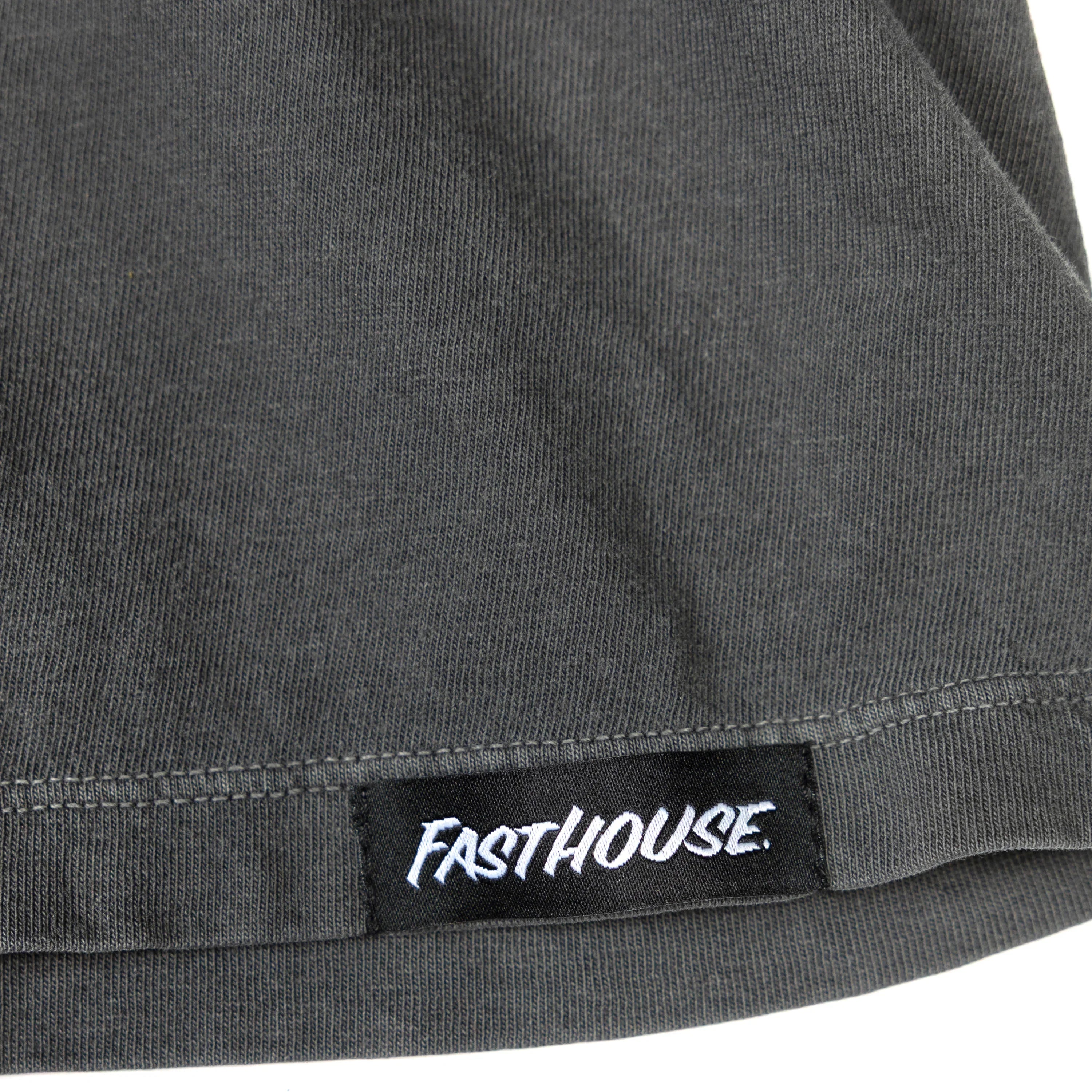 Fasthouse Women's Renown Crop Short Sleeve T-Shirt