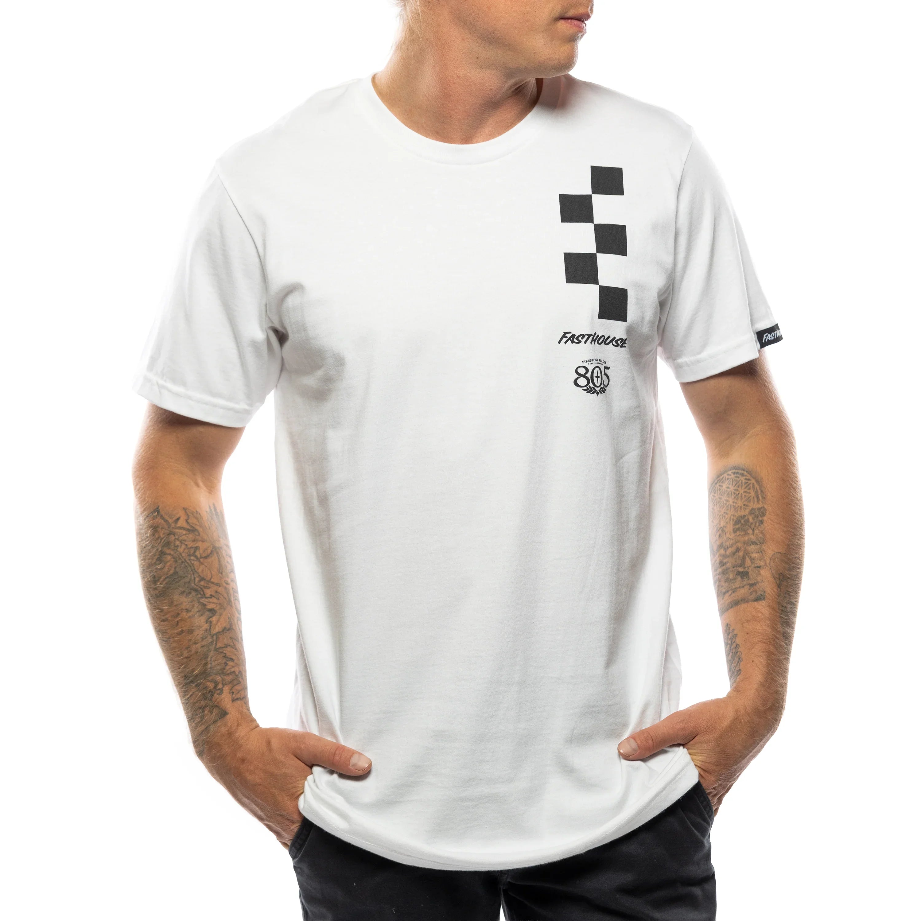 Fasthouse 805 Foundation T-Shirt