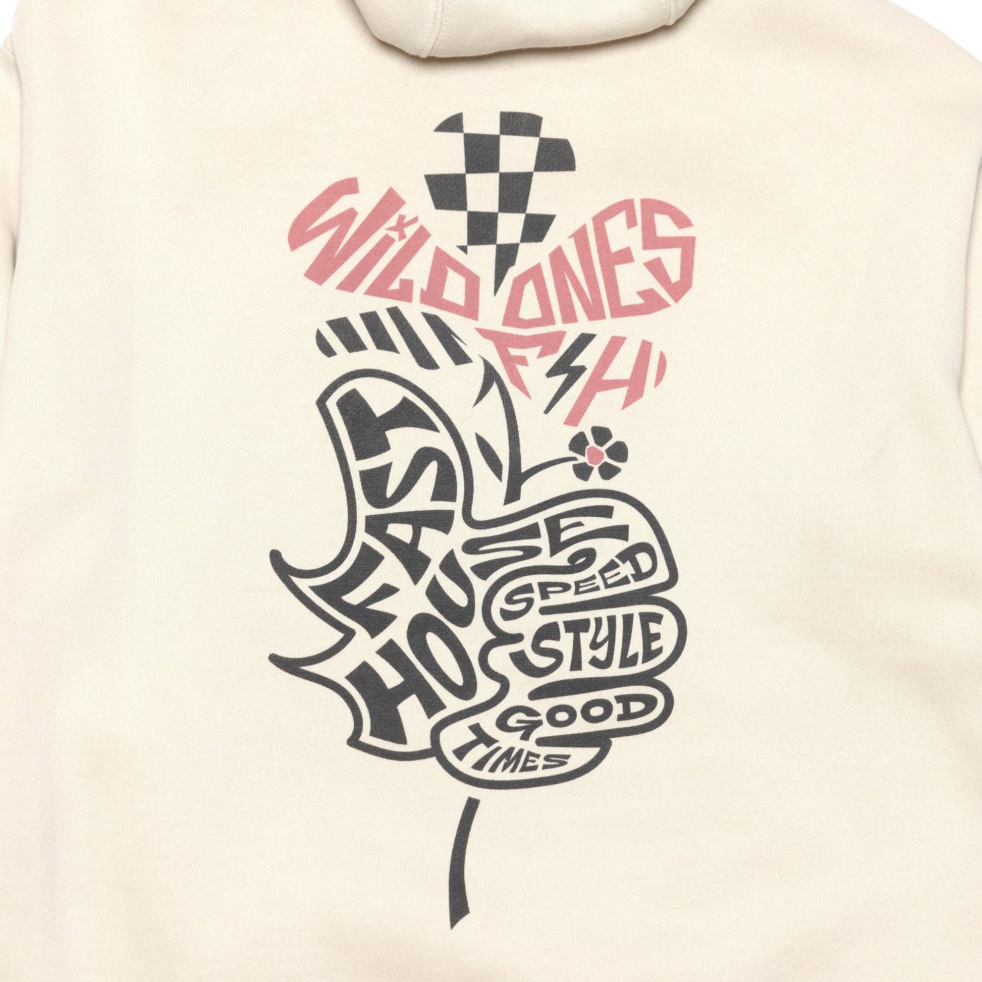 Fasthouse Women's Garden Party Hoodie