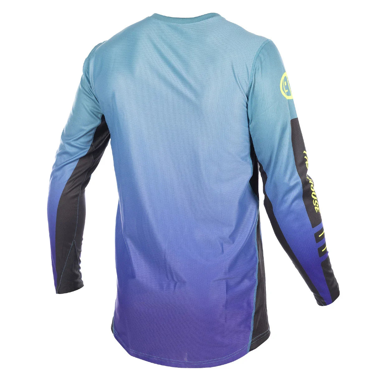 Fasthouse Elrod React Long Sleeve Jersey