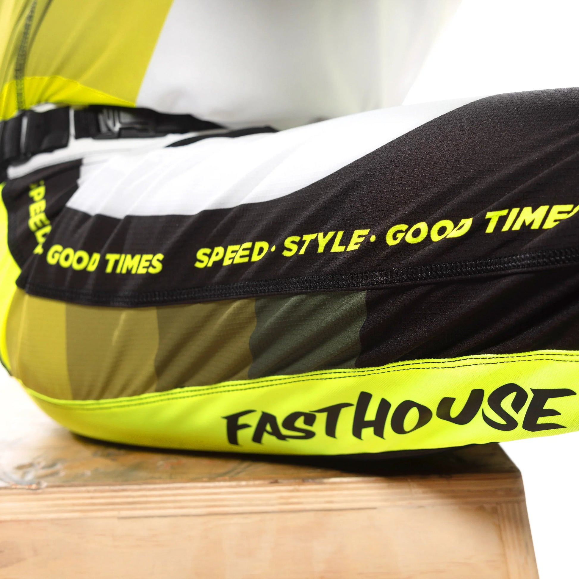 Fasthouse Elrod Hyprsonic Pant Viz