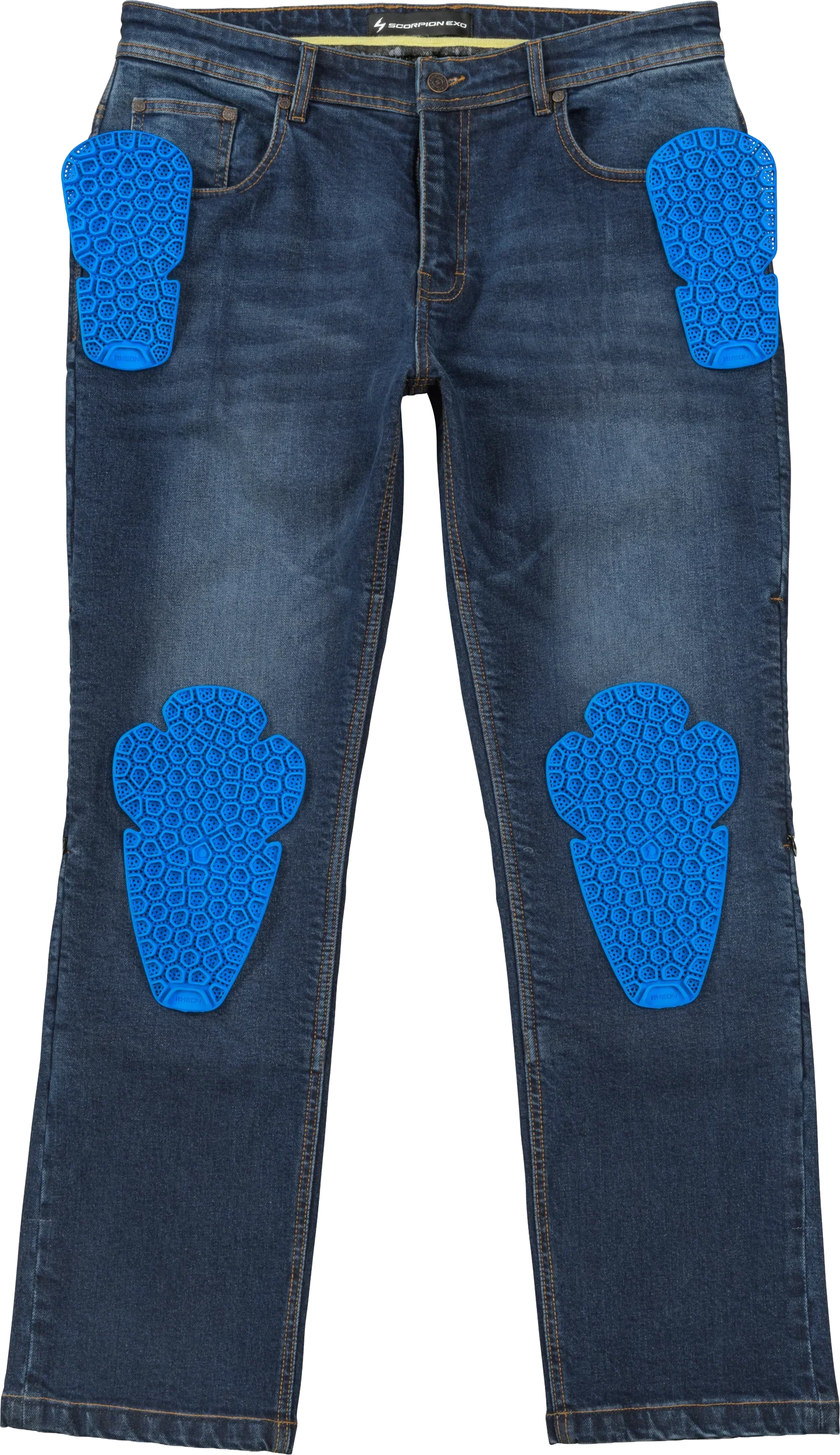 SCORPION EXO Covert II CE Jeans Wash