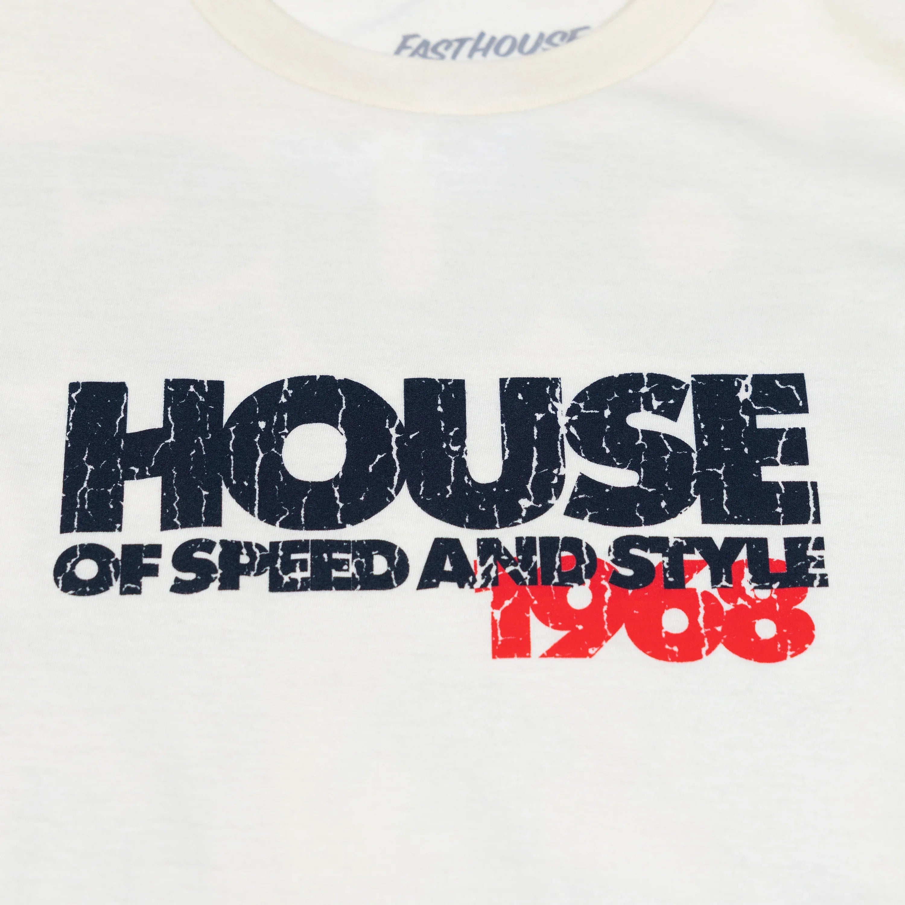 Fasthouse The House T-Shirt