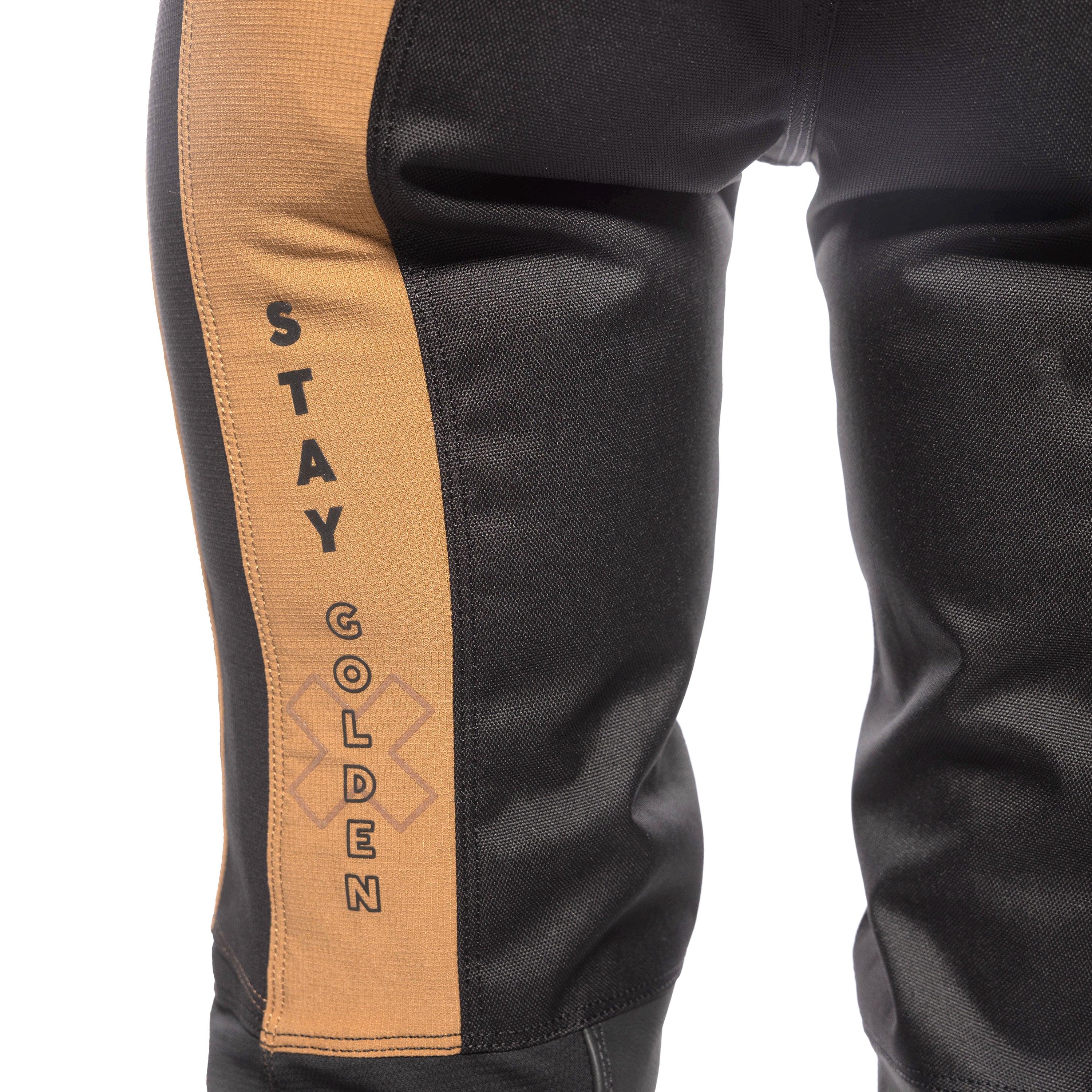 Fasthouse Women's Elrod Stay Golden Pant