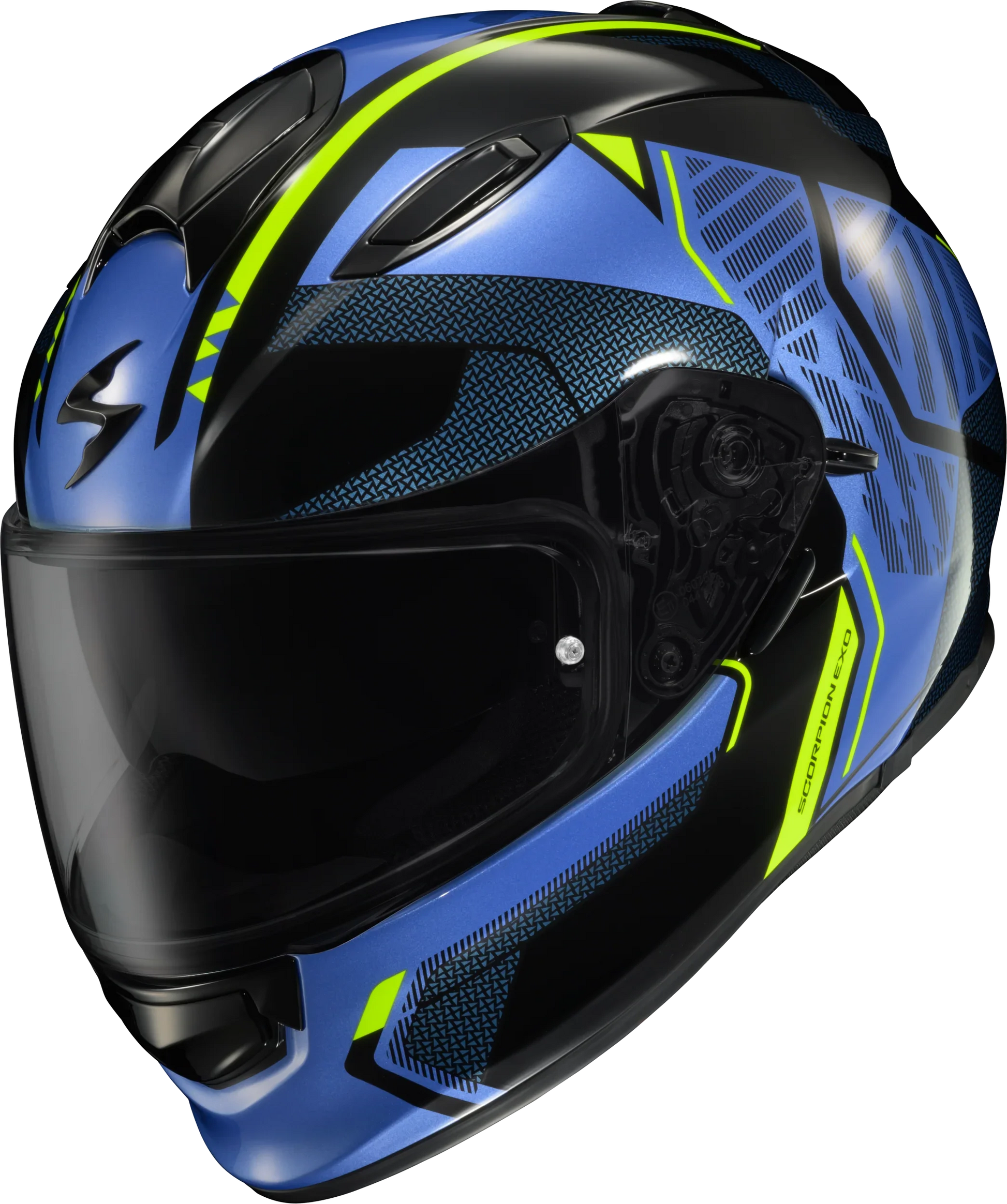 SCORPION EXO Ryzer Full-Face Helmet Switch