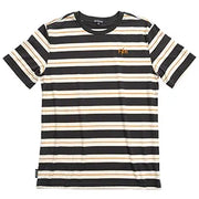Fasthouse Defector Stripe T-Shirt
