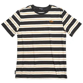 Fasthouse Defector Stripe T-Shirt