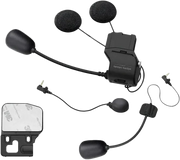 SENA UNIVERSAL HELMET CLAMP KIT HD SPEAKERS 20S EVO/30K/50S