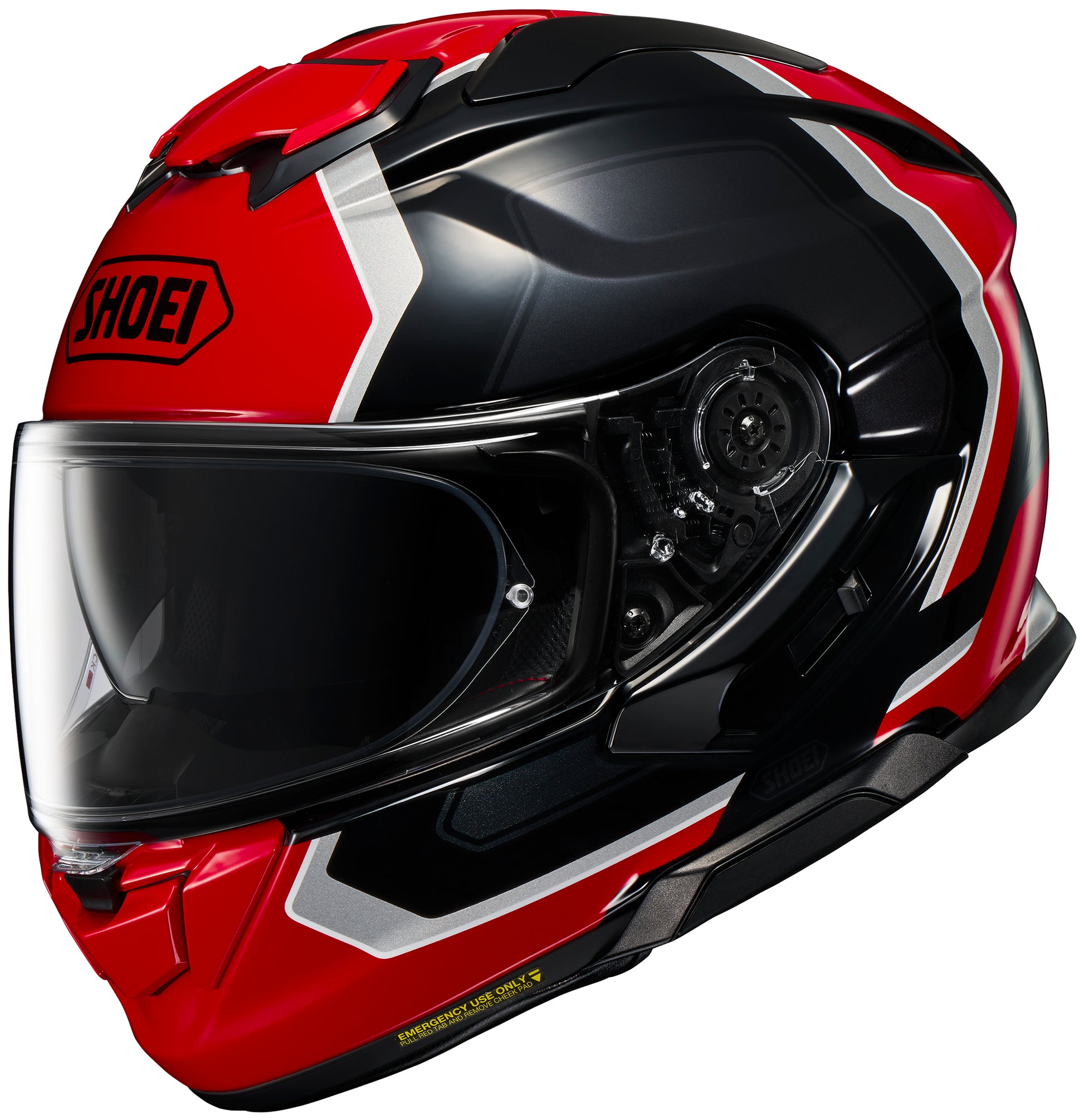 Shoei GT-Air 3 Realm Full Face Helmet - TC-1