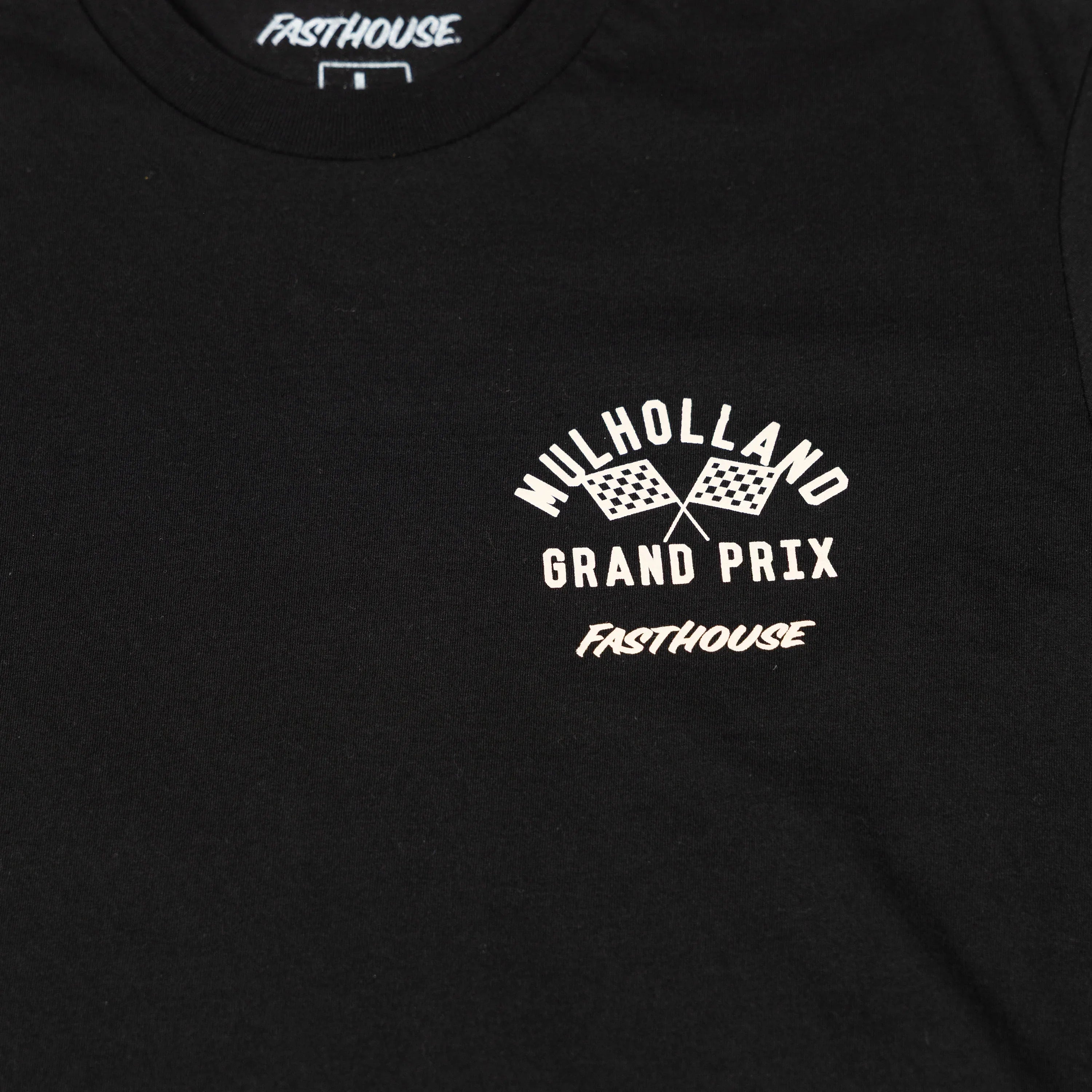 Fasthouse Mulholland Gp T-Shirt