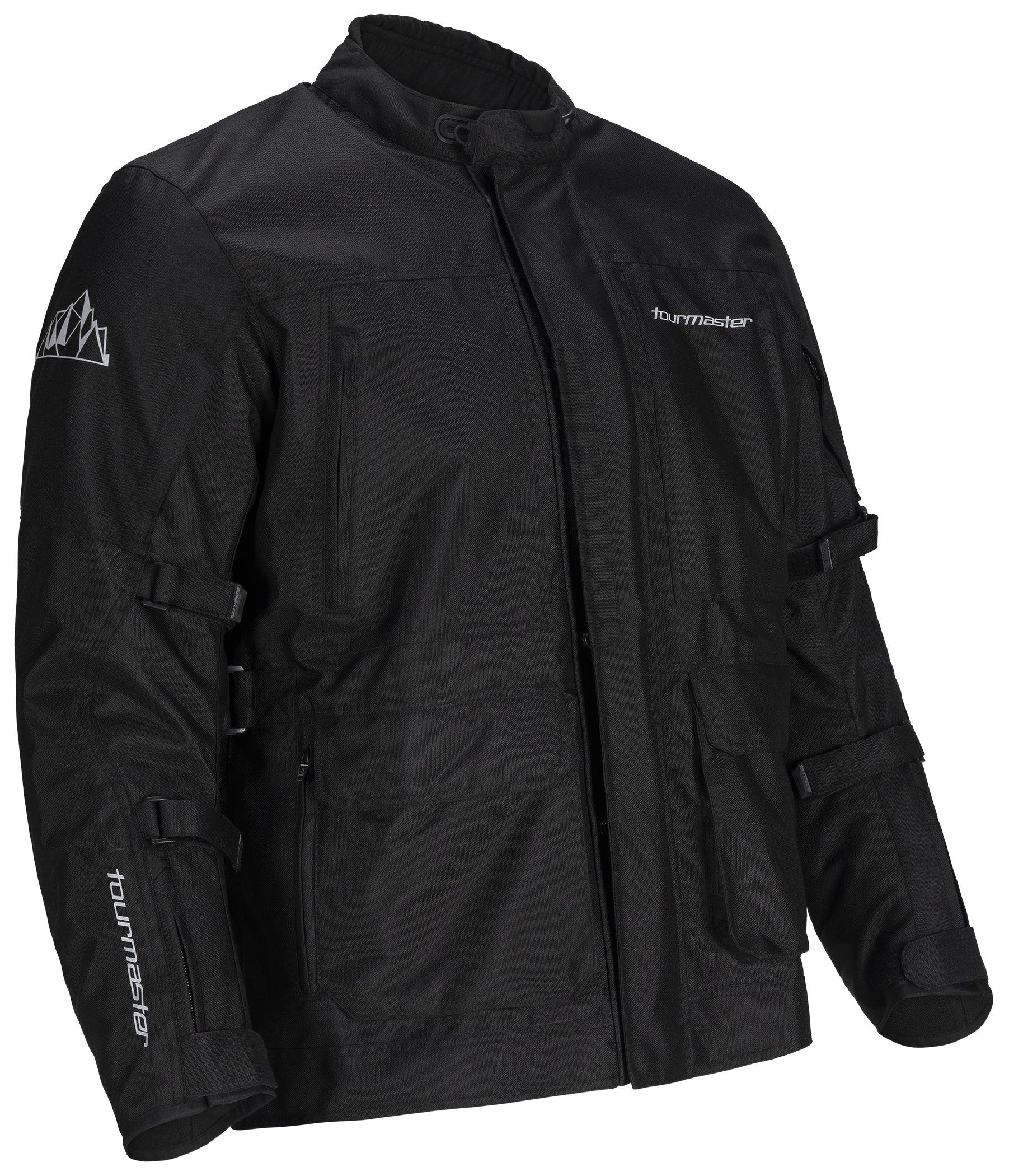 TOURMASTER NAVIGATOR JACKET BLACK