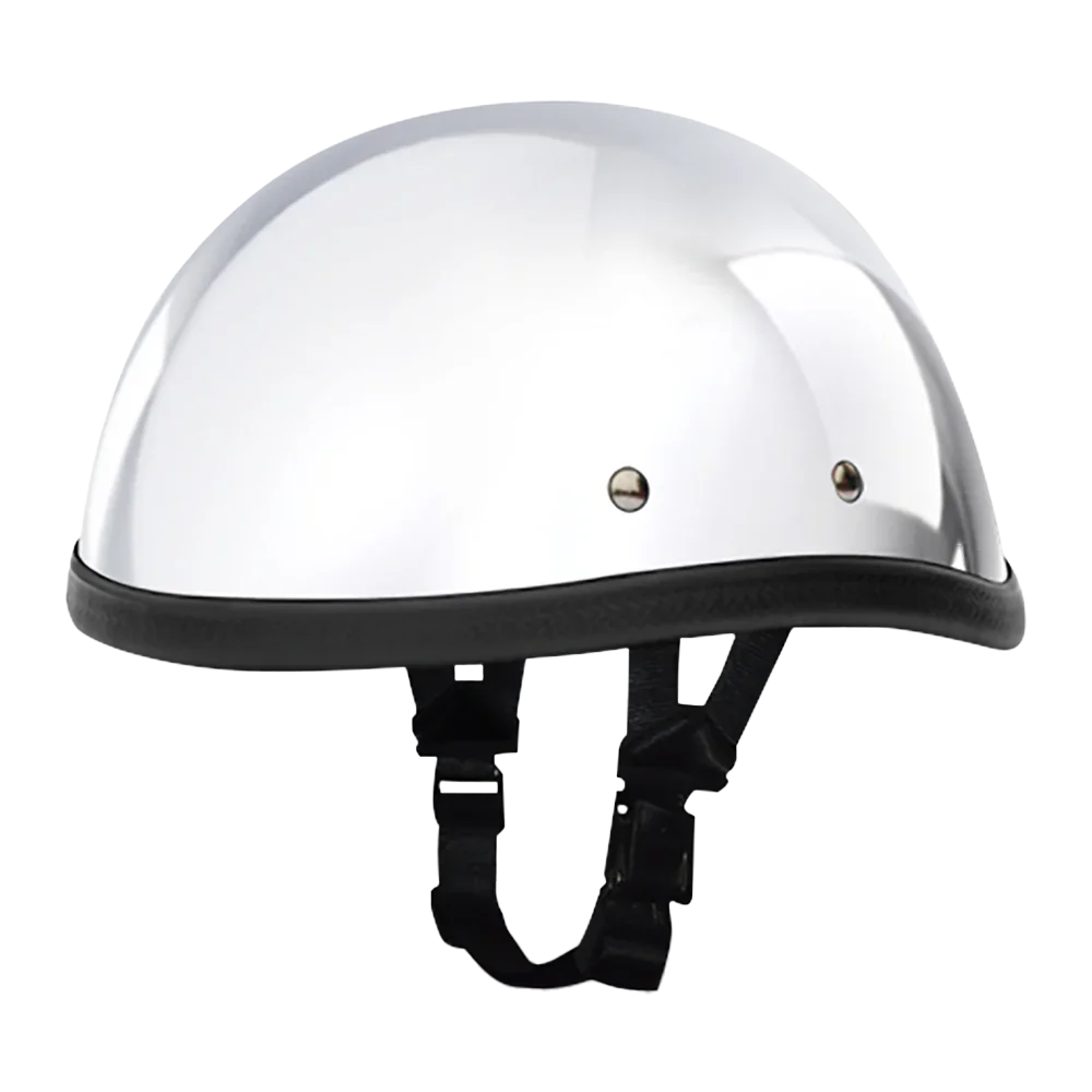 Daytona Helmets Novelty Eagle- Chrome