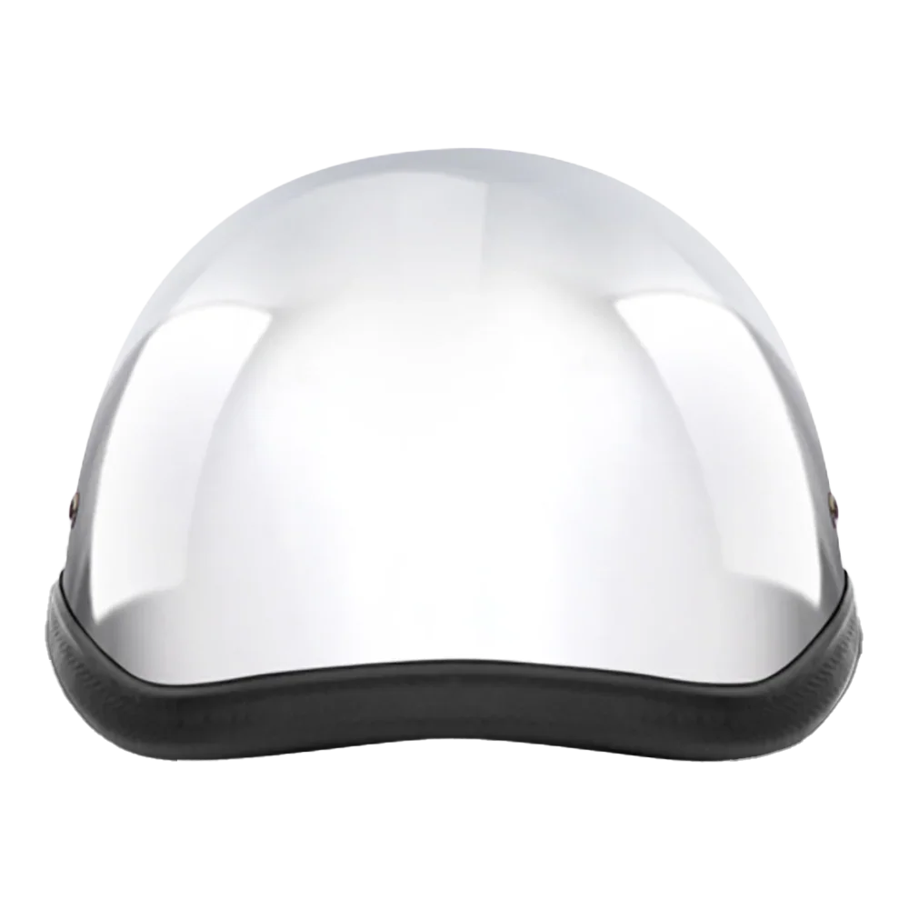 Daytona Helmets Novelty Eagle- Chrome
