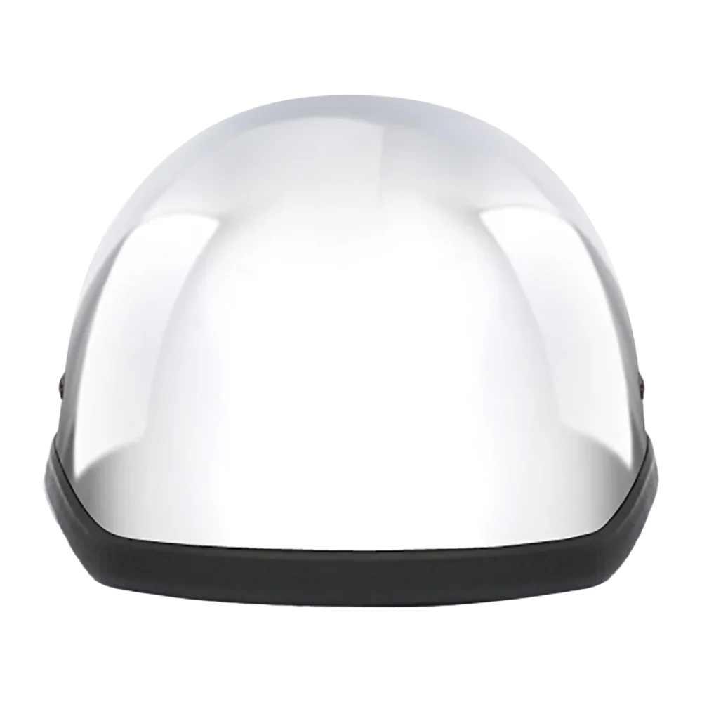 dome motorcycle helmet ICON Airframe Pro Topshelf air channels and exhaust ports Novelty Hawk- Dull Black L