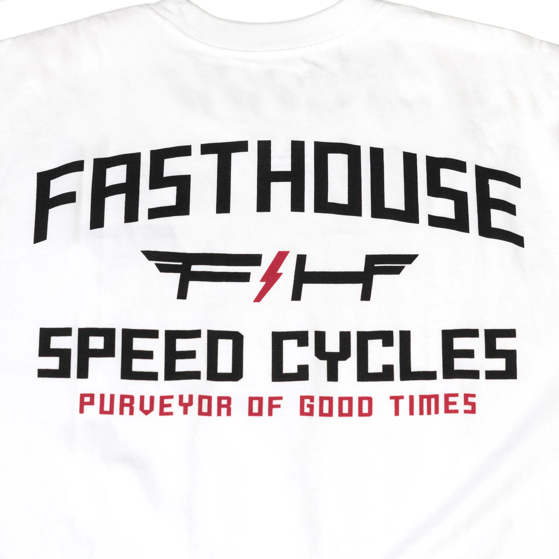 Fasthouse Elevate Short Sleeve T-Shirt