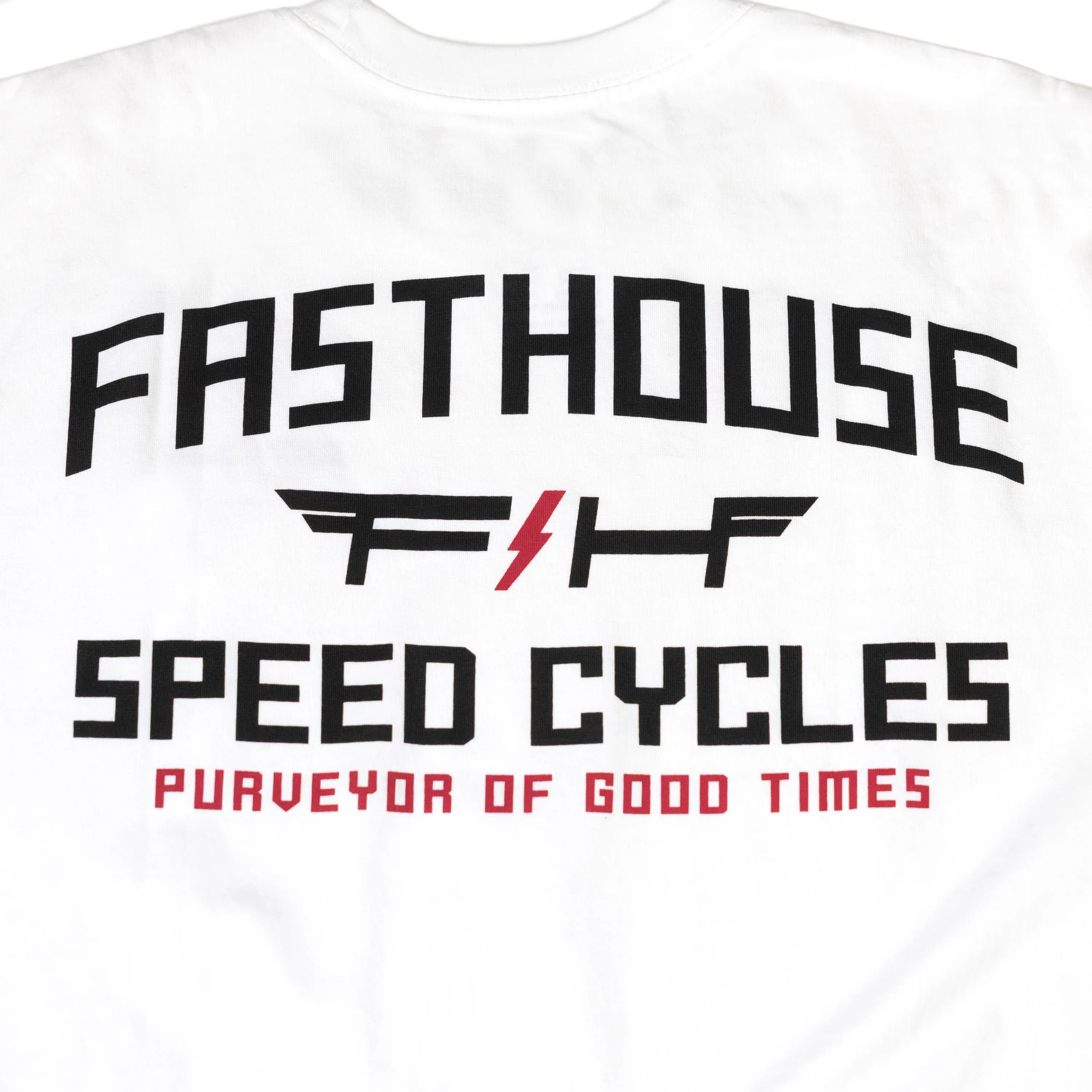 Fasthouse Elevate Short Sleeve T-Shirt