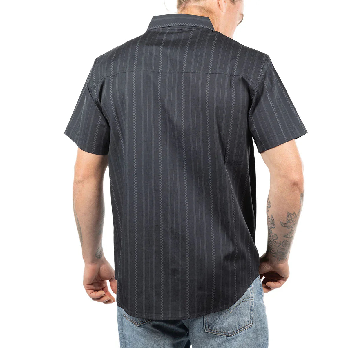 Fasthouse Gallery Short Sleeve Button Up