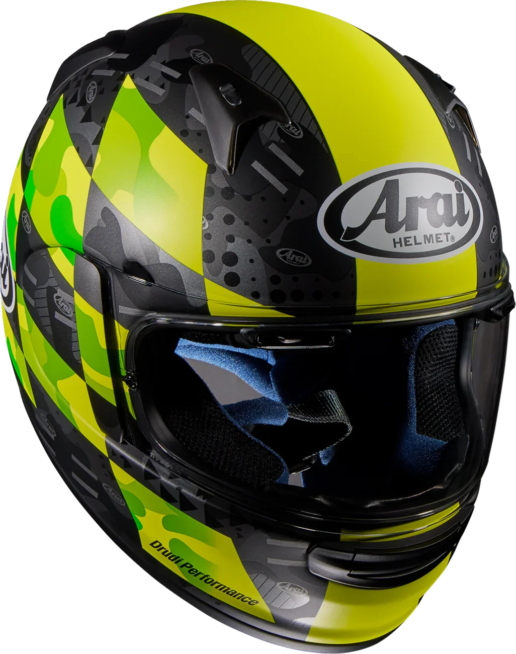 ARAI Regent-X Patch