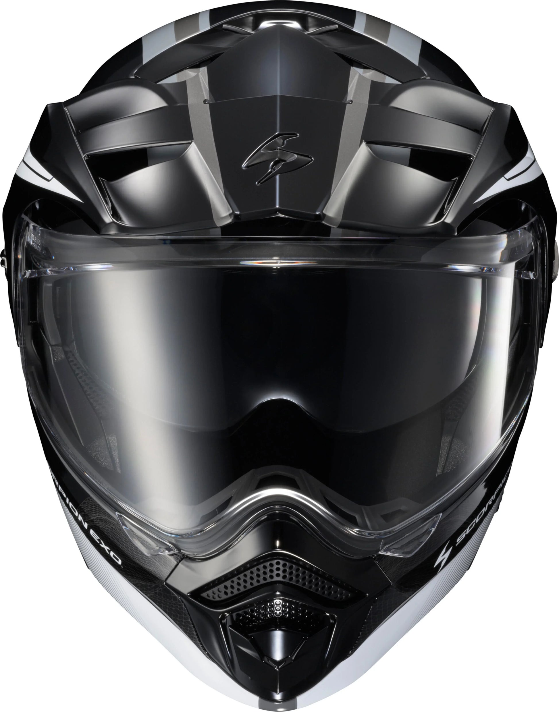 SCORPION EXO 2026 EXO-AT960 Modular Helmet Topographic 2