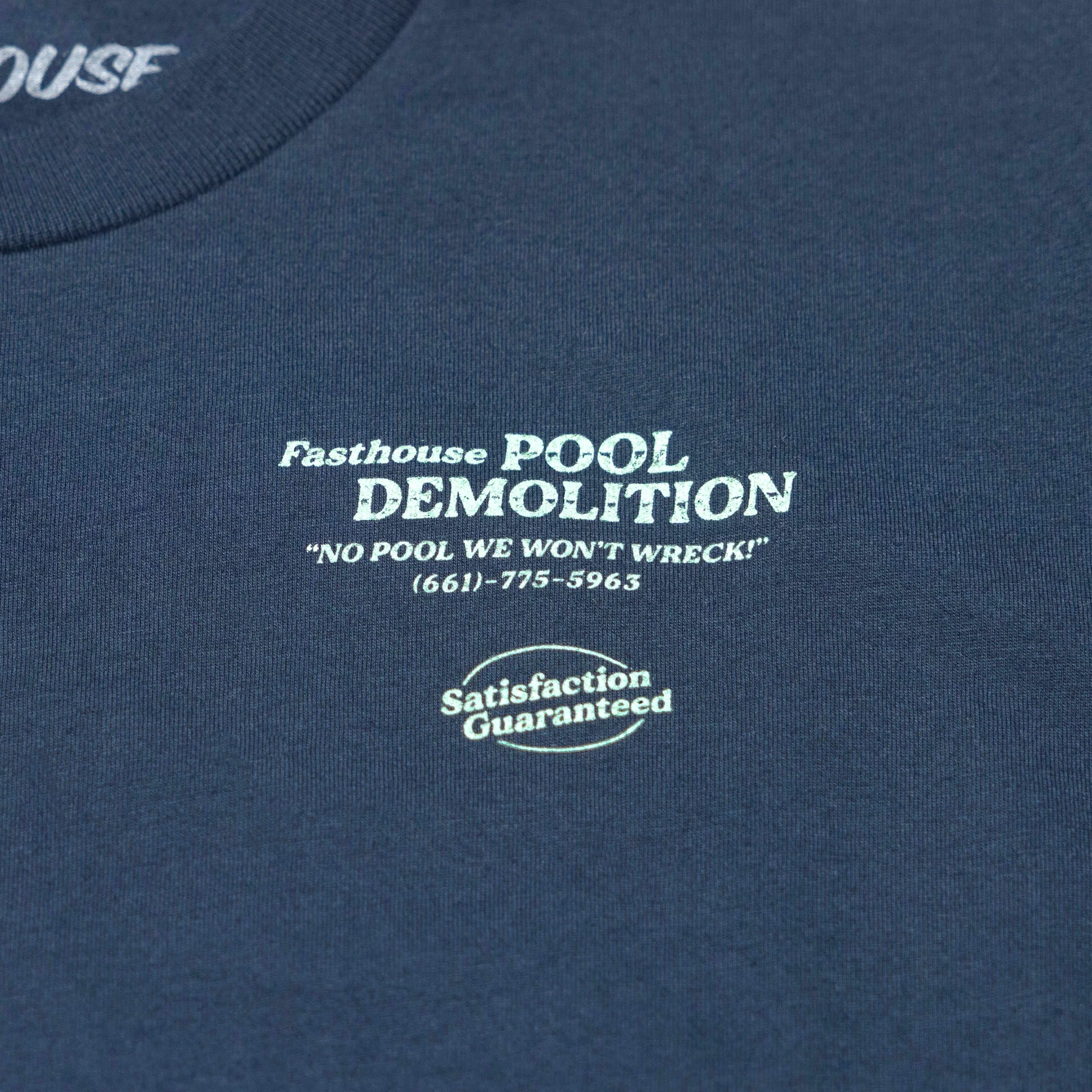 Fasthouse Demolition Short Sleeve T-Shirt
