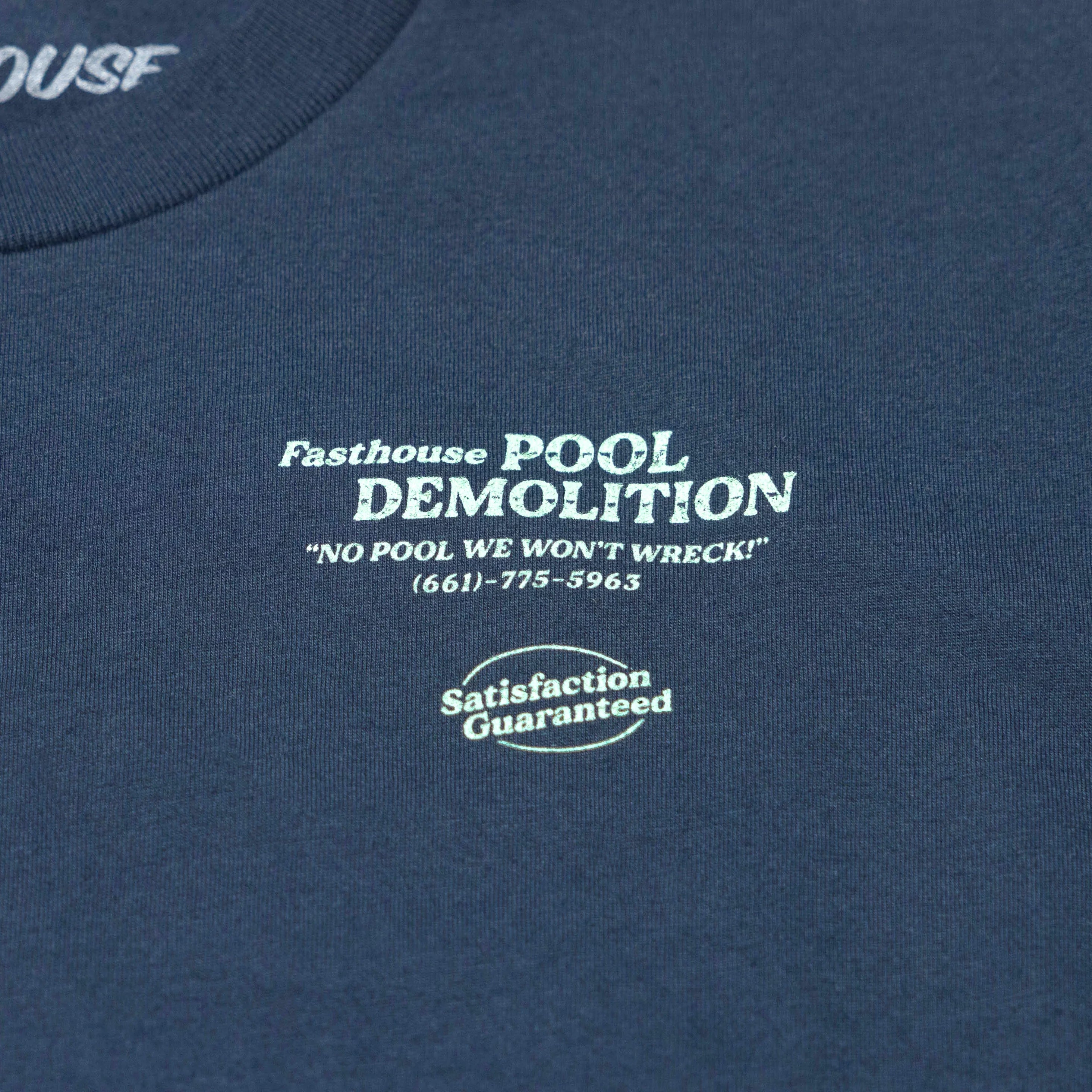 Fasthouse Demolition Short Sleeve T-Shirt