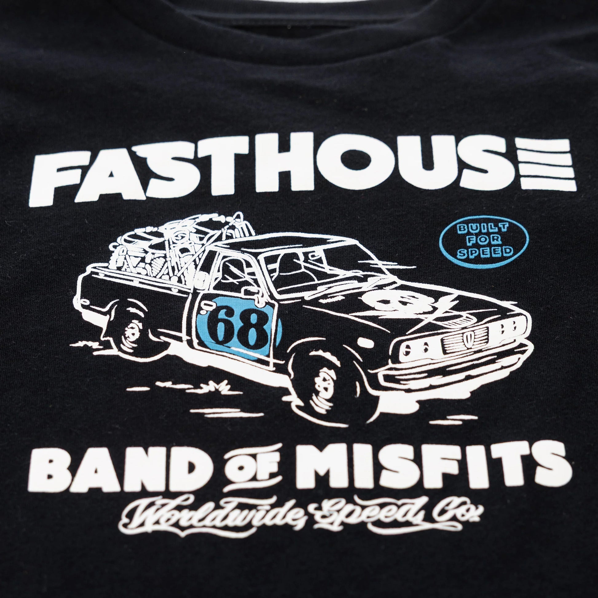 Fasthouse Toddler Pursuit T-Shirt