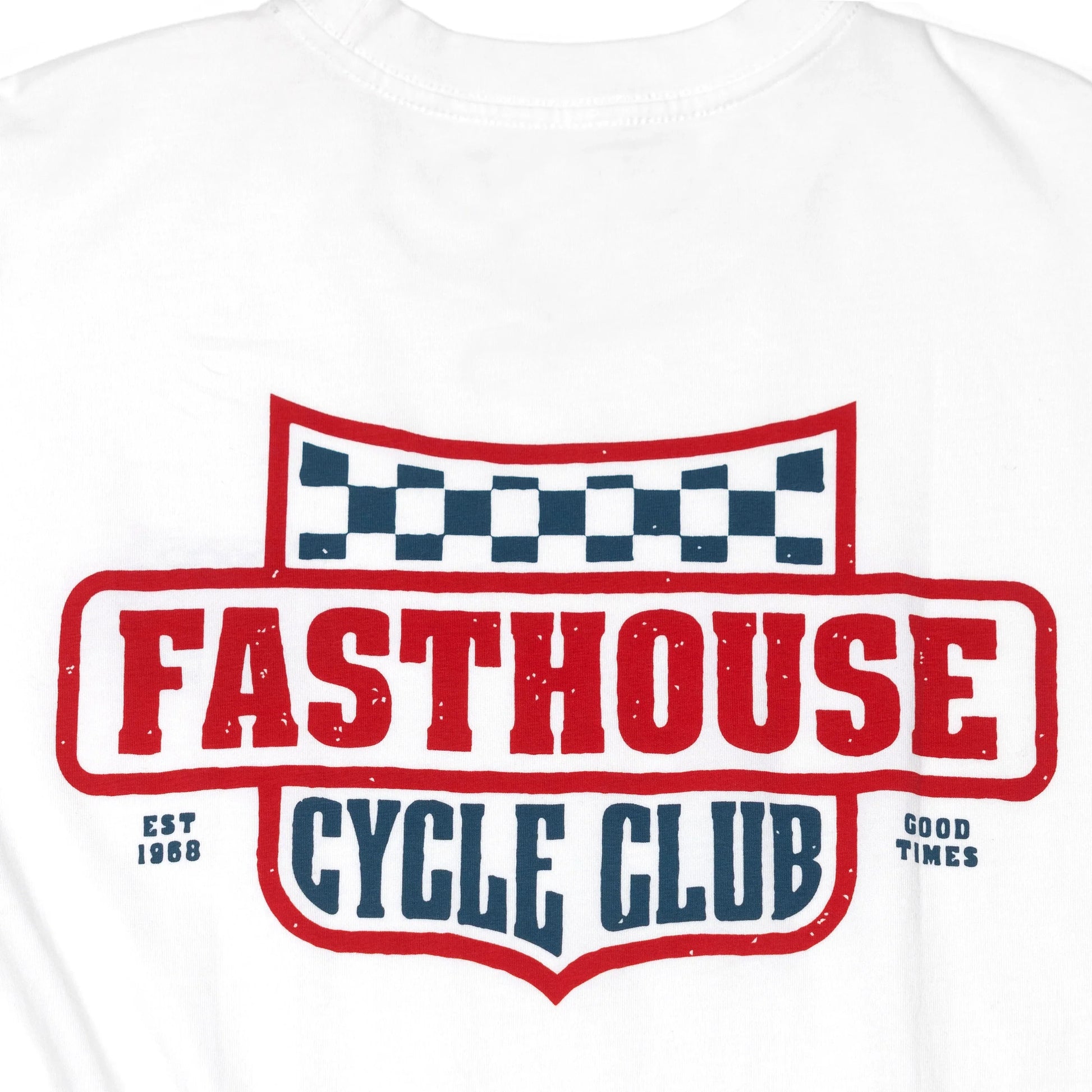 Fasthouse Youth Krest Short Sleeve T-Shirt