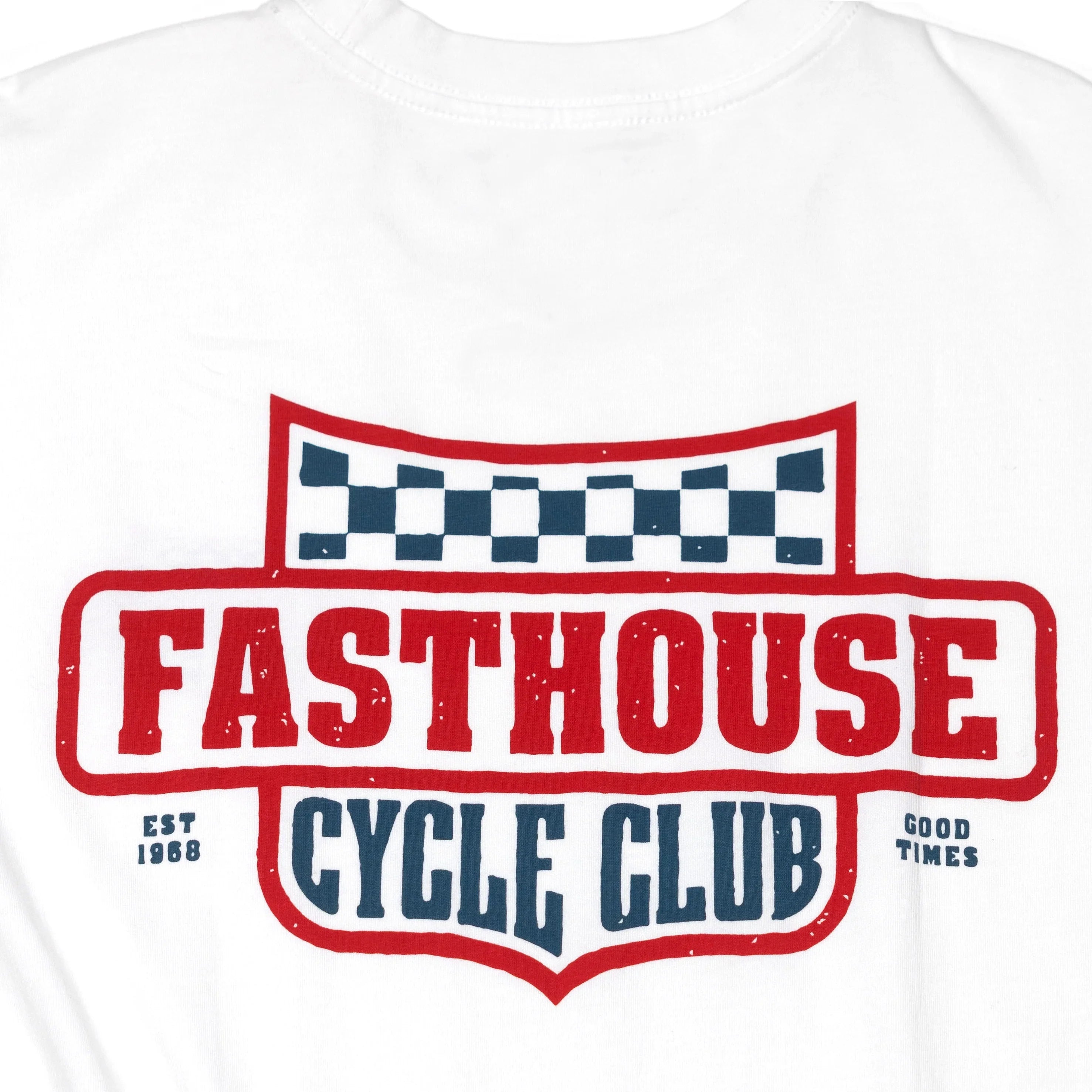 Fasthouse Krest Short Sleeve T-Shirt