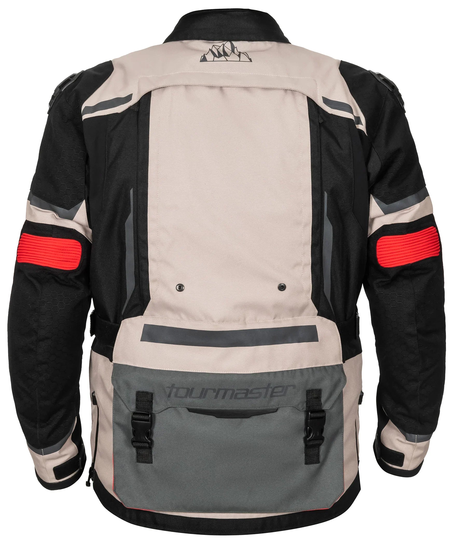 TOURMASTER THE TREK JACKET SND/GY