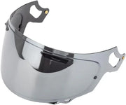 The Helmet Shop VAS-V MAX Vision Silver Mirror Replacement Visor for Arai Corsair-X, Signet-X, Quantum-X, DT-X, Defiant-X & Regent-X Helmets – Pinlock-Ready