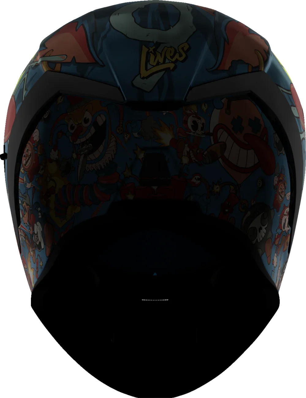 ICON Airform- 9 Lives MIPS- Helmet