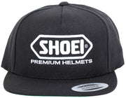 SHOEI CORP SNAP-BACK BKWH