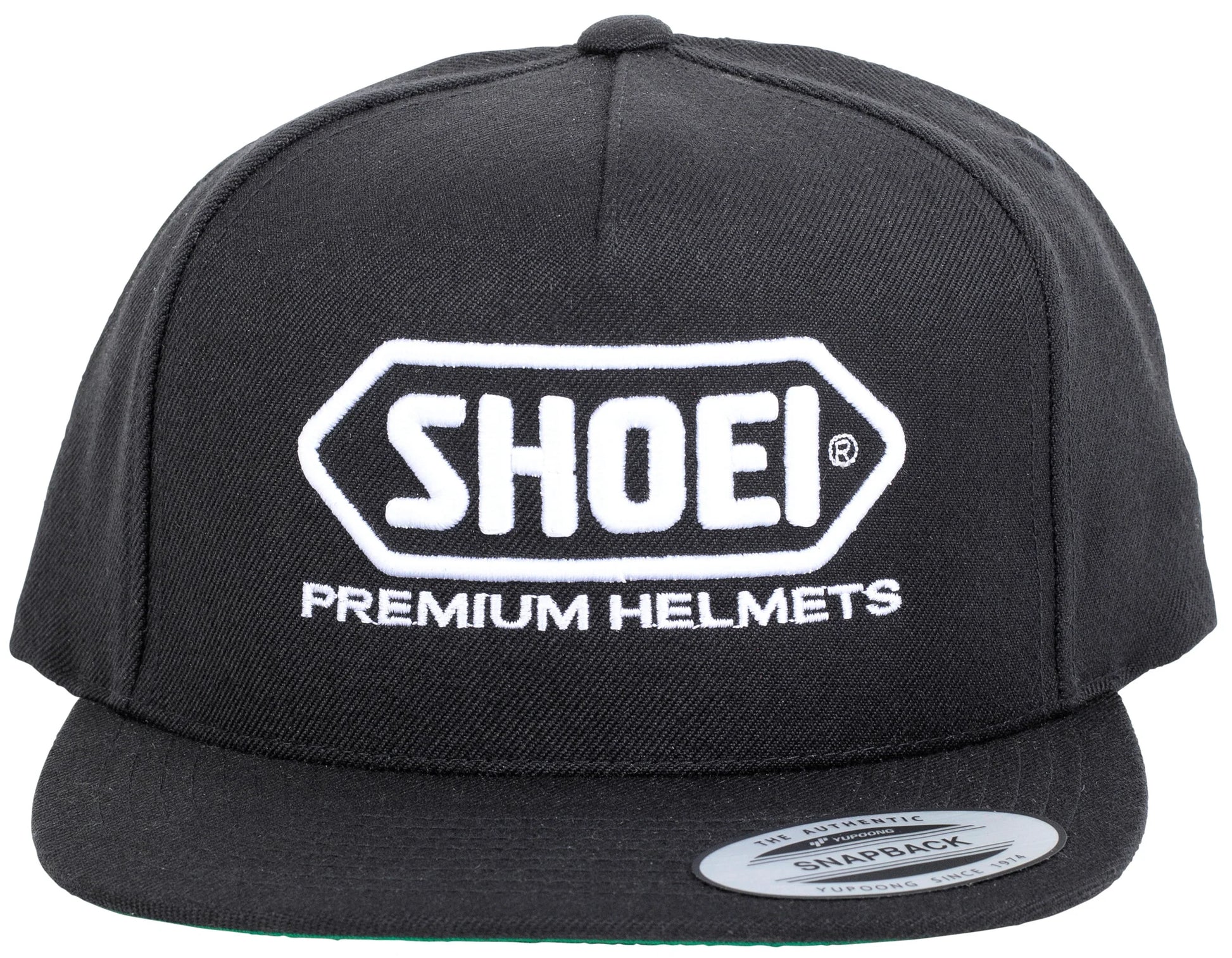 SHOEI CORP SNAP-BACK BKWH