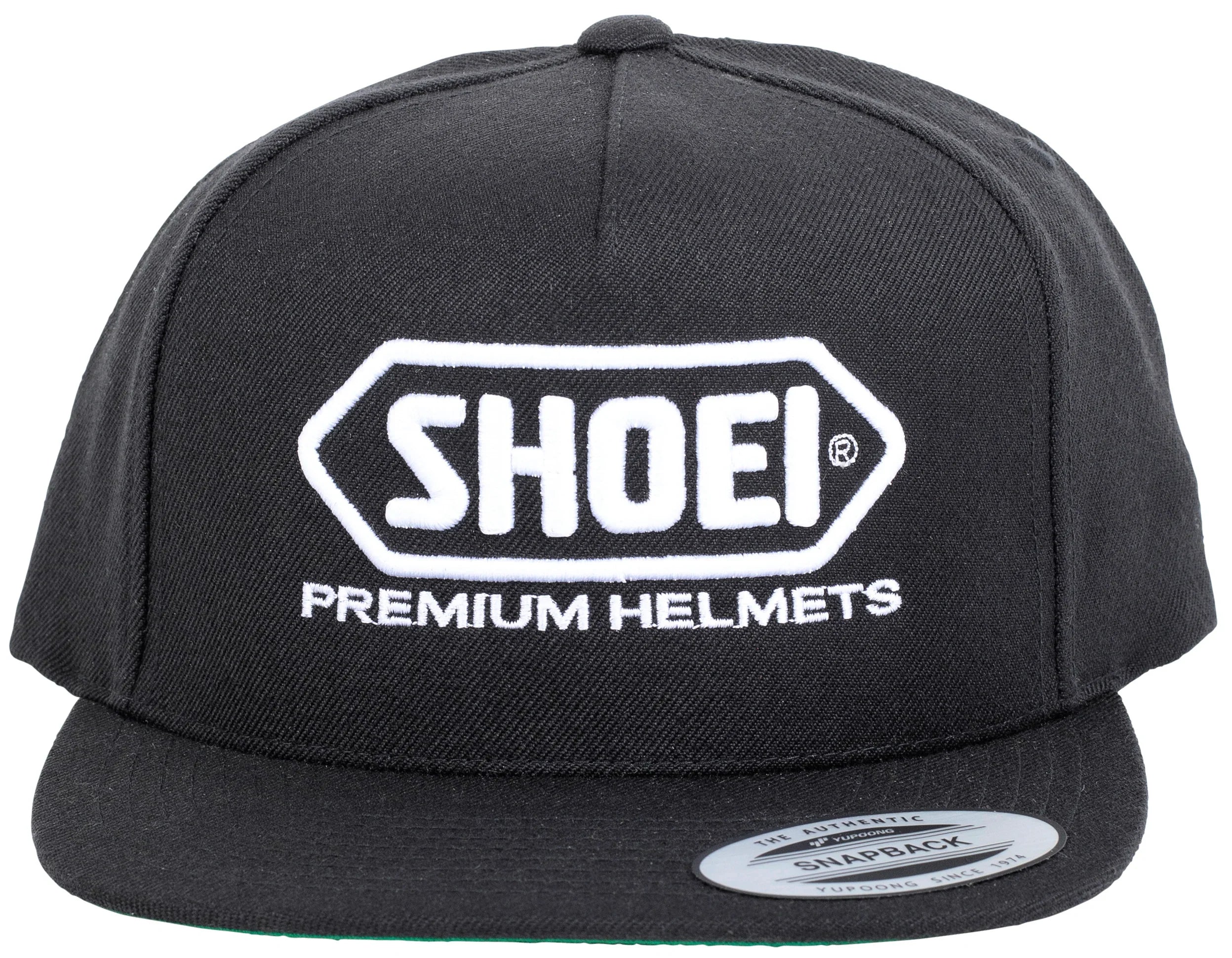 SHOEI CORP SNAP-BACK BKWH