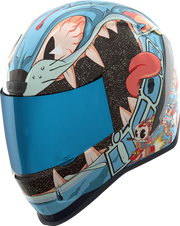ICON Airform- 9 Lives MIPS- Helmet