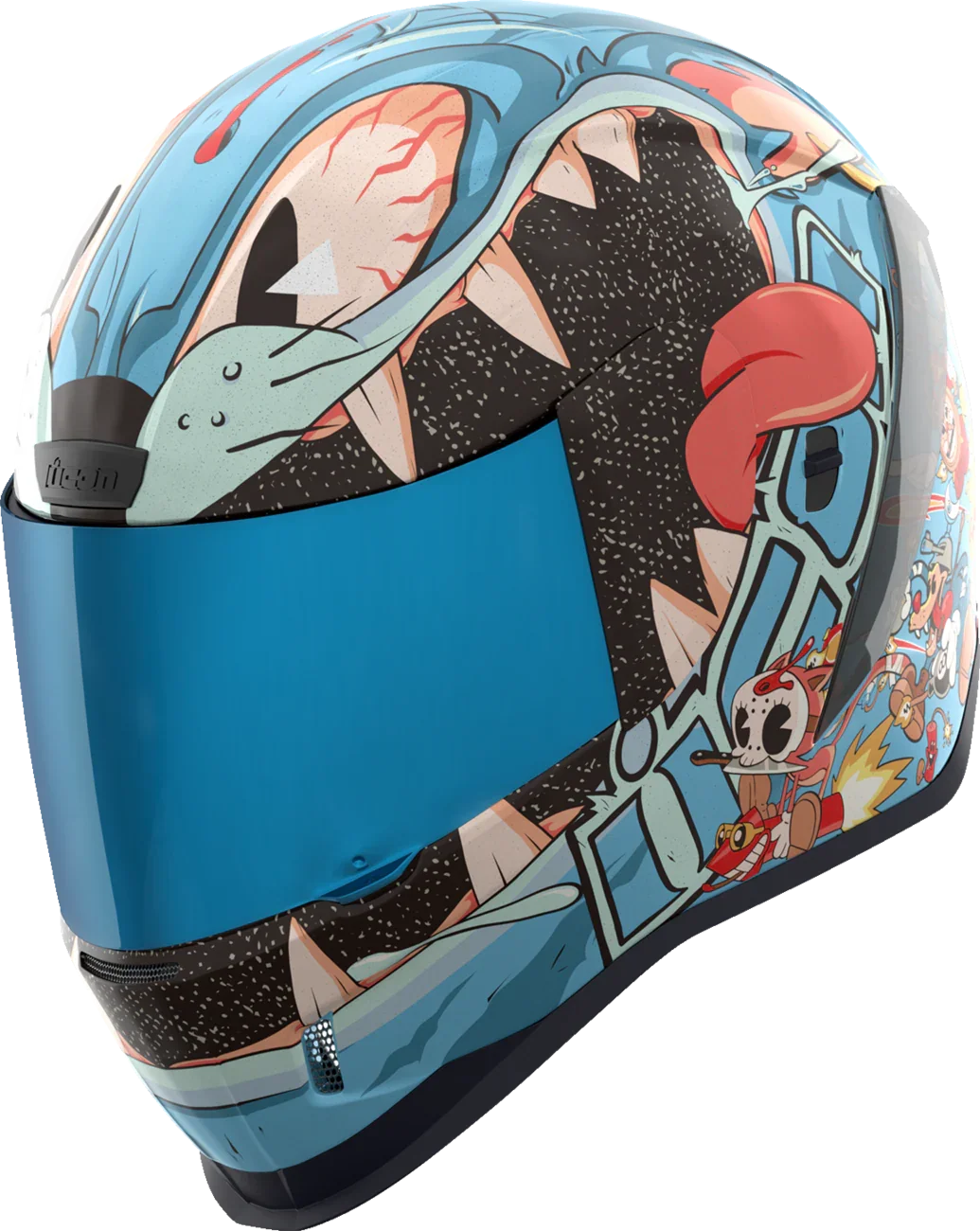 ICON Airform- 9 Lives MIPS- Helmet