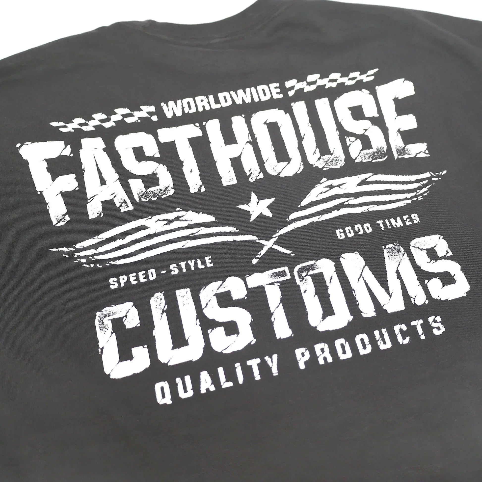 Fasthouse Tremor Short Sleeve T-Shirt