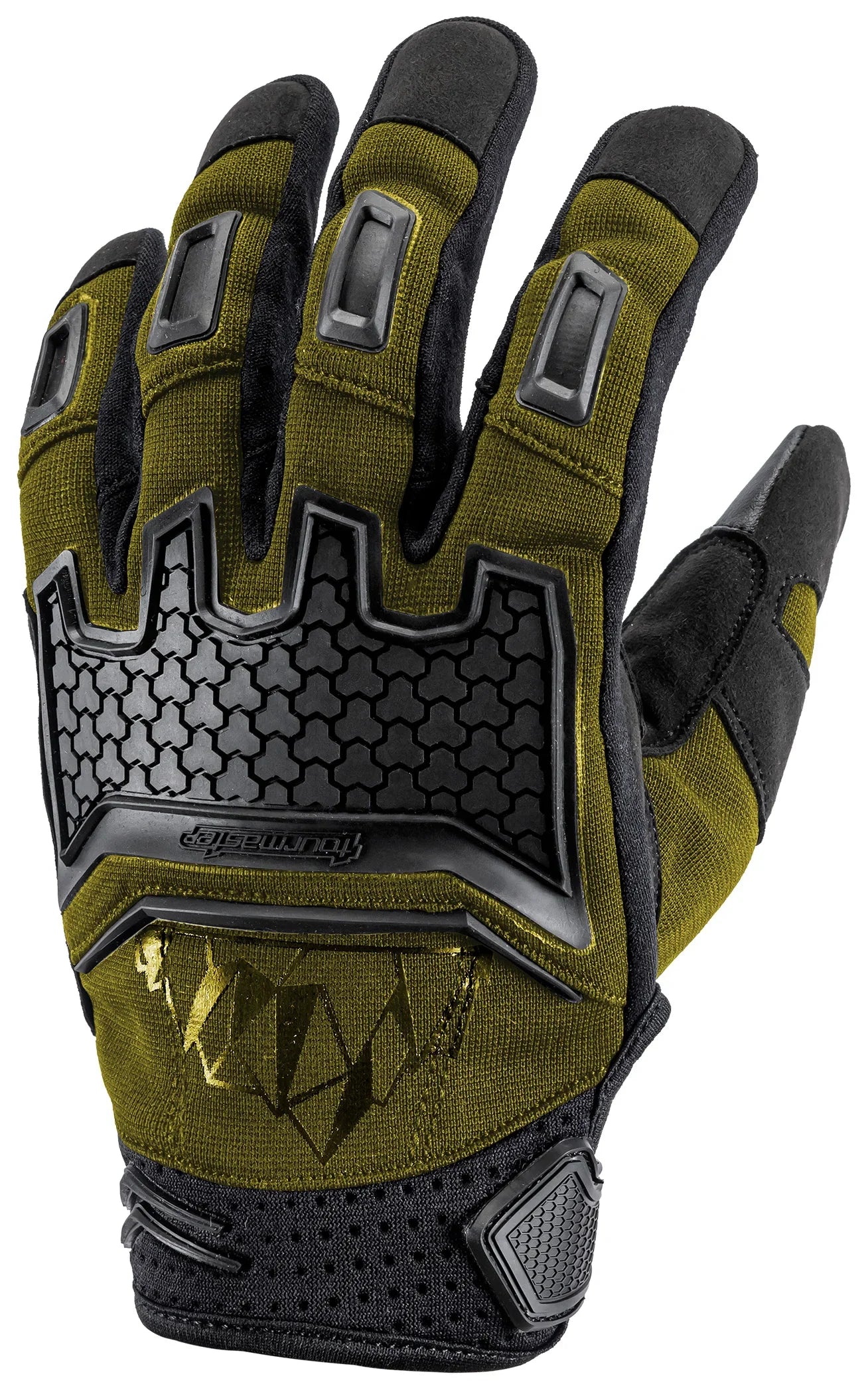 TOURMASTER OVERLANDER GLOVE OLIVE