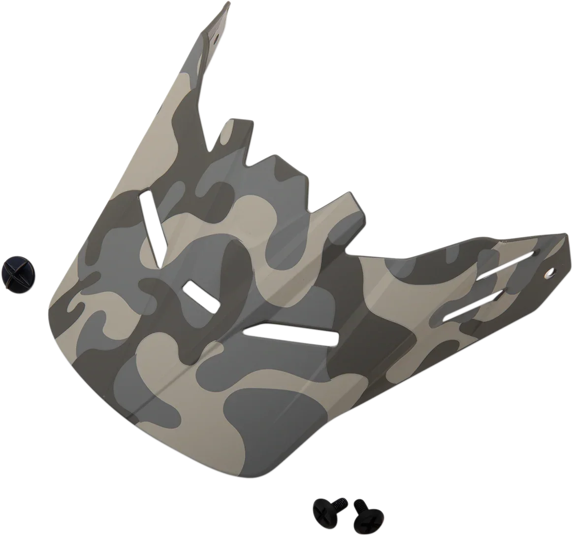 Z1R Youth Rise Helmet Visor ? Camo