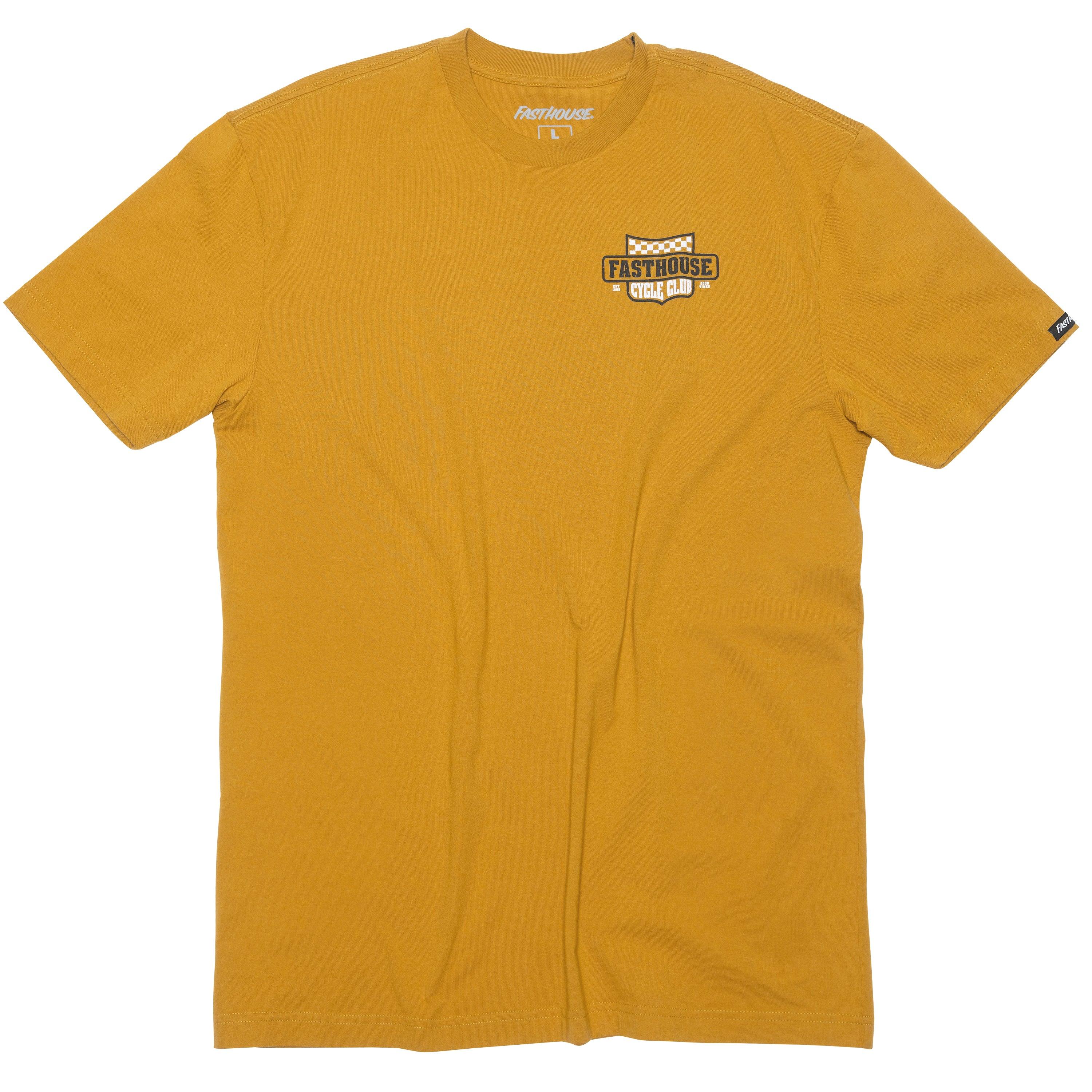 Fasthouse Krest Short Sleeve T-Shirt