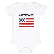 Fasthouse Infant Liberty Onesie