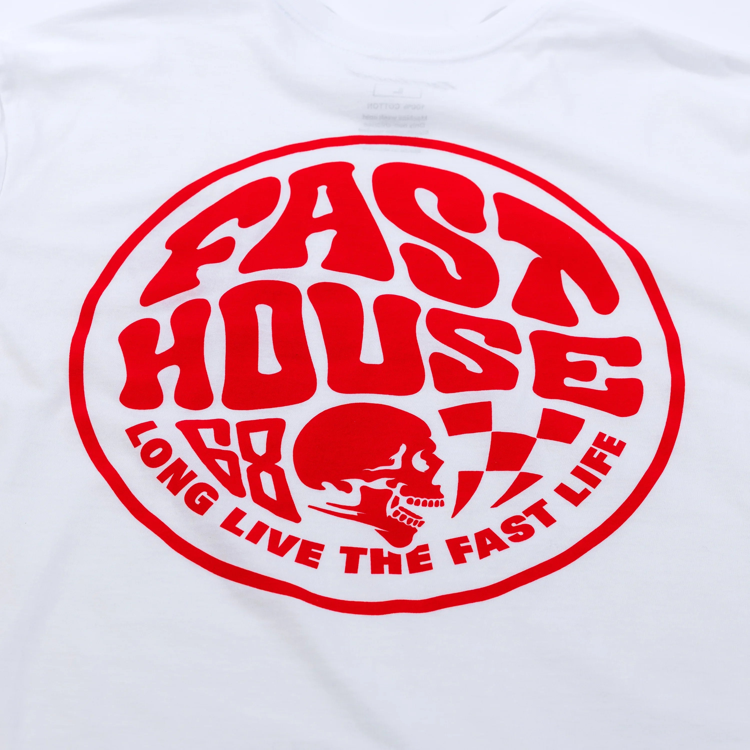 Fasthouse Waxed T-Shirt