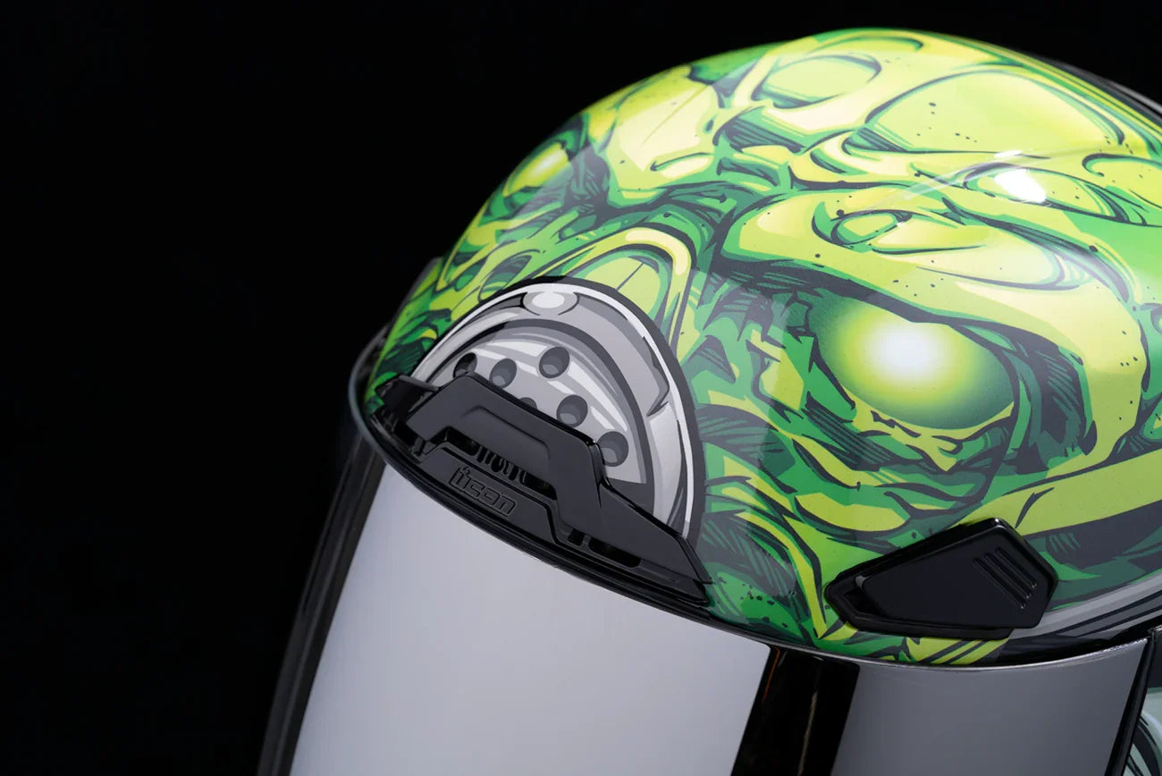 ICON Airframe Pro- Outbreak Helmet