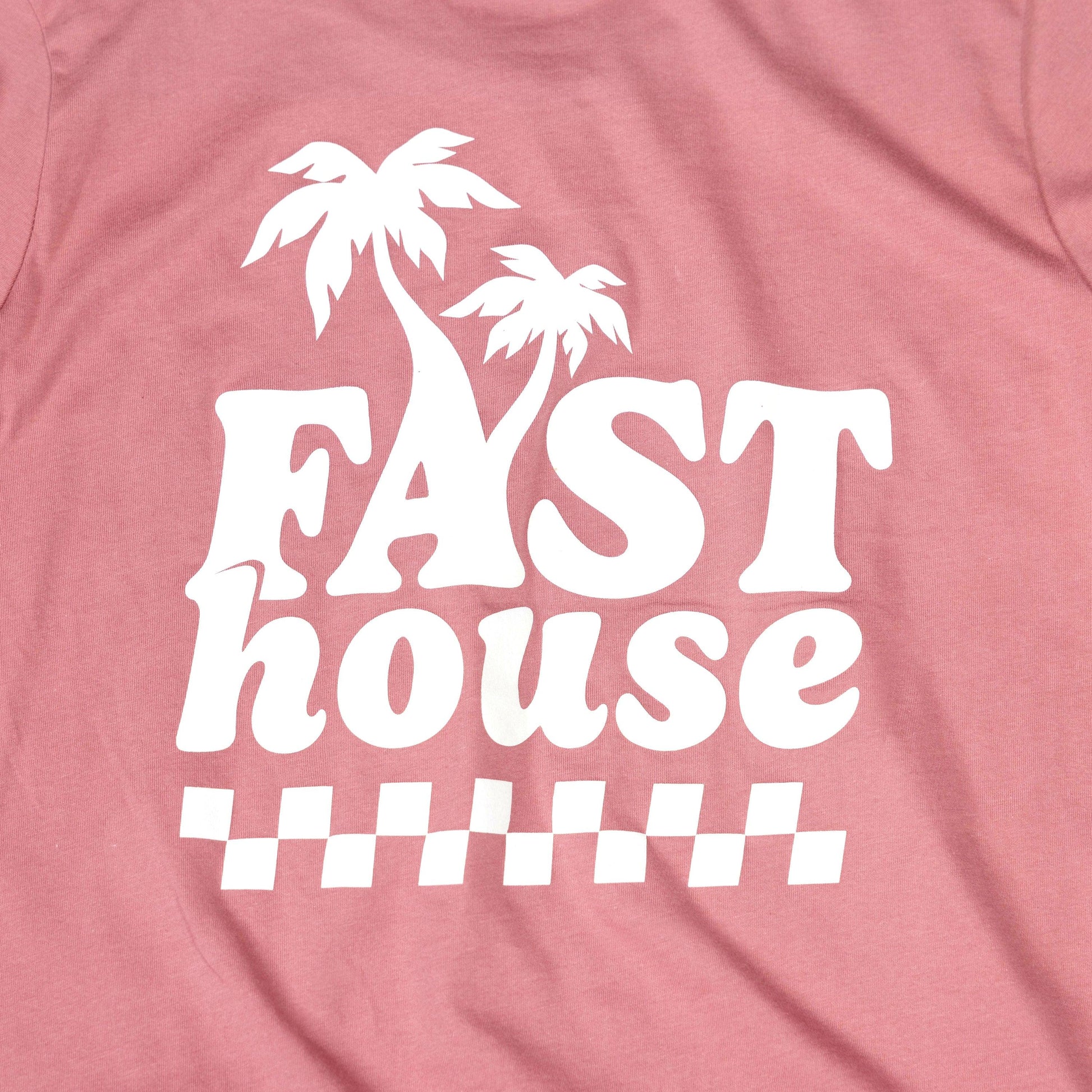 Fasthouse Women's Vacay Short Sleeve T-Shirt