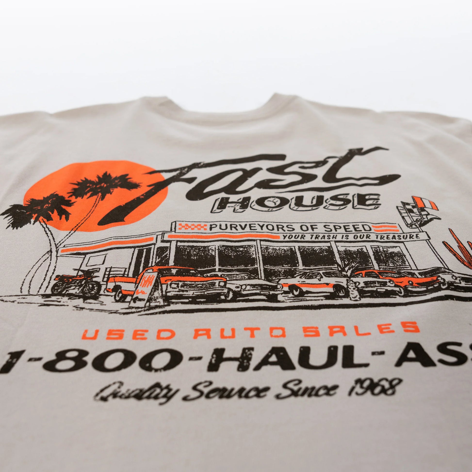 Fasthouse Sunset T-Shirt