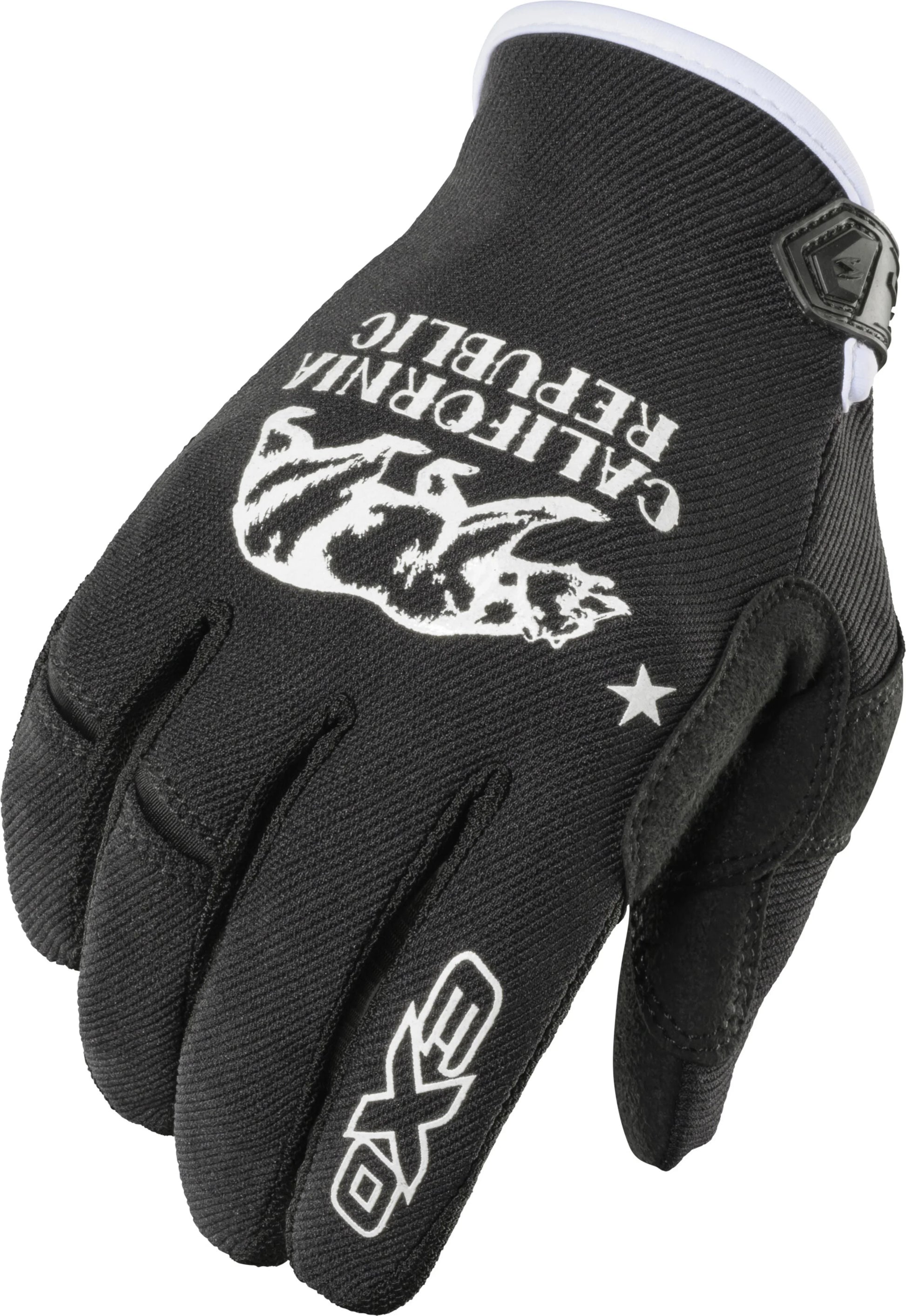 SCORPION EXO Moto-Flex Gloves Golden State
