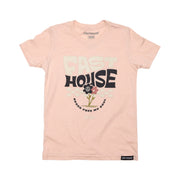 Fasthouse Girls' Flourish Short Sleeve