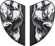 ICON Airform- Helmet Side Plates - Death or Glory