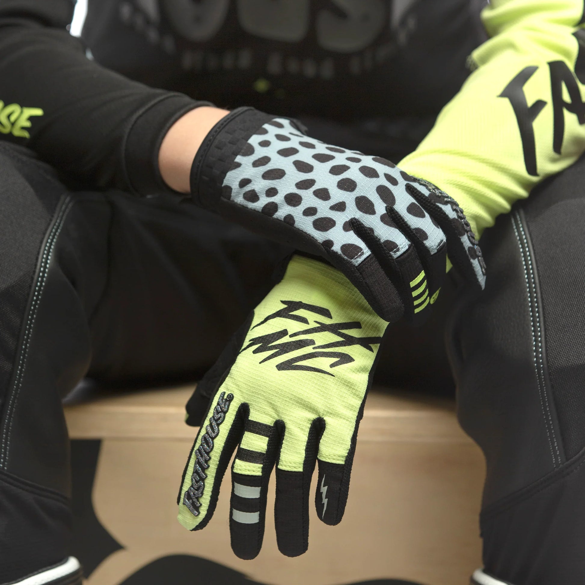 Fasthouse Youth Speed Style Zenith Glove